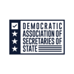 Democratic Association of Secretaries of State Democratic Association of Secretaries of State Logo