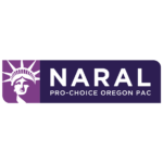NARAL Pro-Choice Oregon PAC NARAL Pro-Choice Oregon PAC Logo