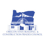 Oregon State Building & Construction Trades Council Oregon State Building & Construction Trades Council Logo