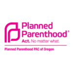 Planned Parenthood PAC of Oregon Planned Parenthood PAC of Oregon Logo