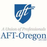American Federation of Teachers Oregon American Federation of Teachers Oregon Logo